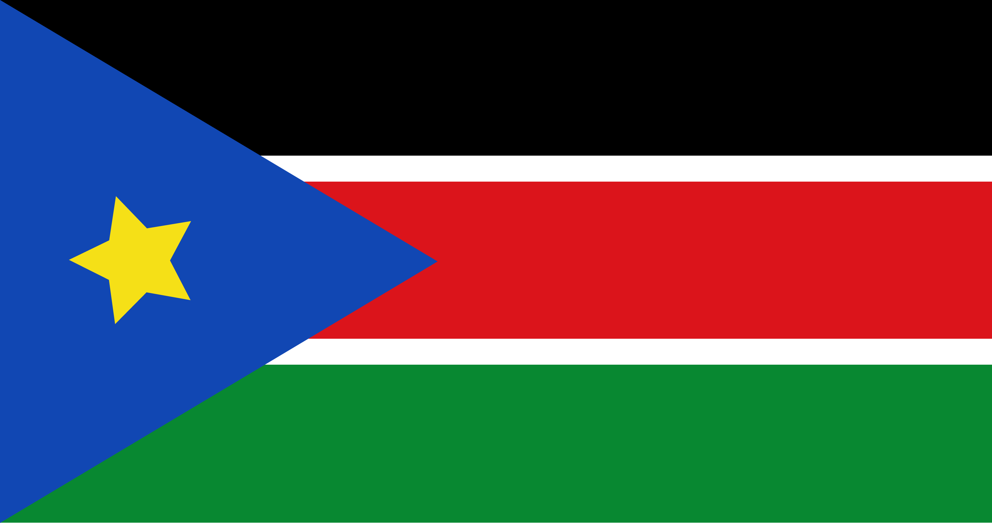 South Sudan flag