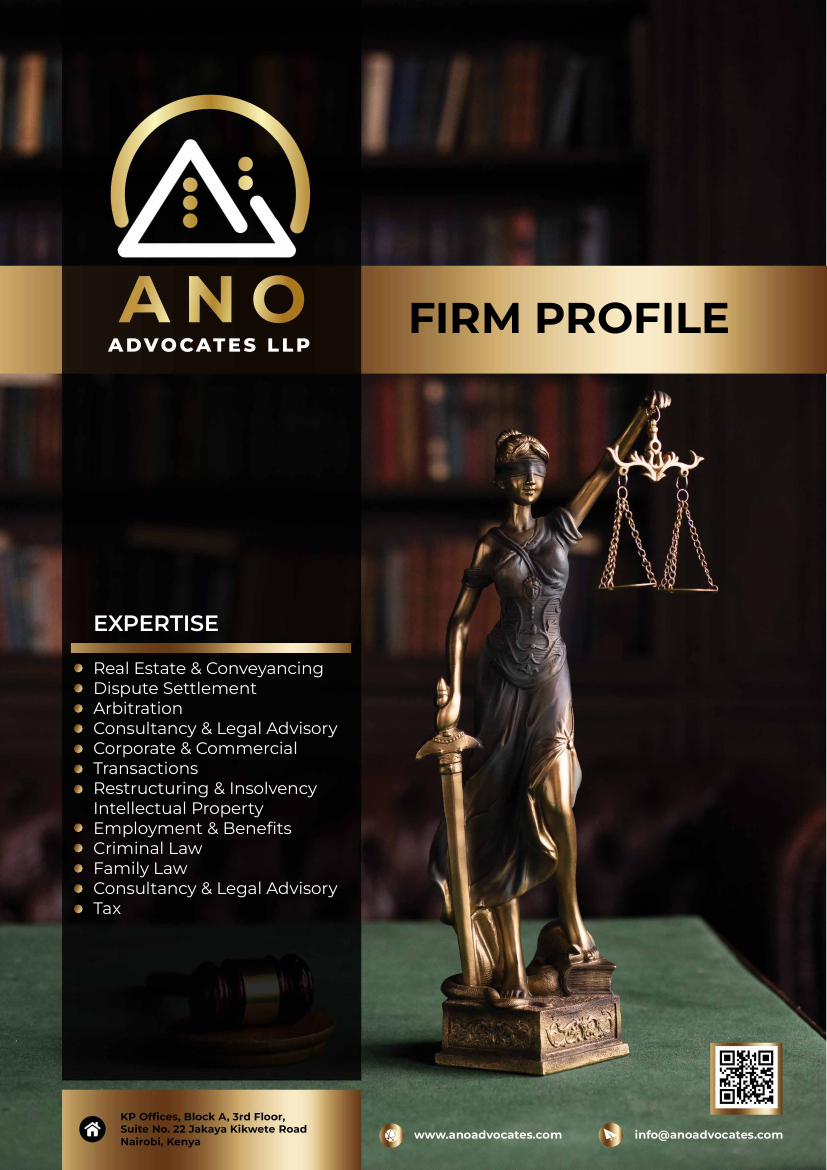 ANO Advocates LLP Brand, Firm Profile & Website photo 1