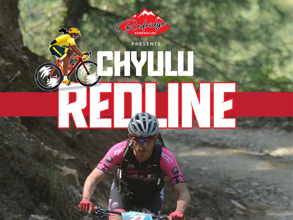 Redridge Adrenaline: Brand & Event Design