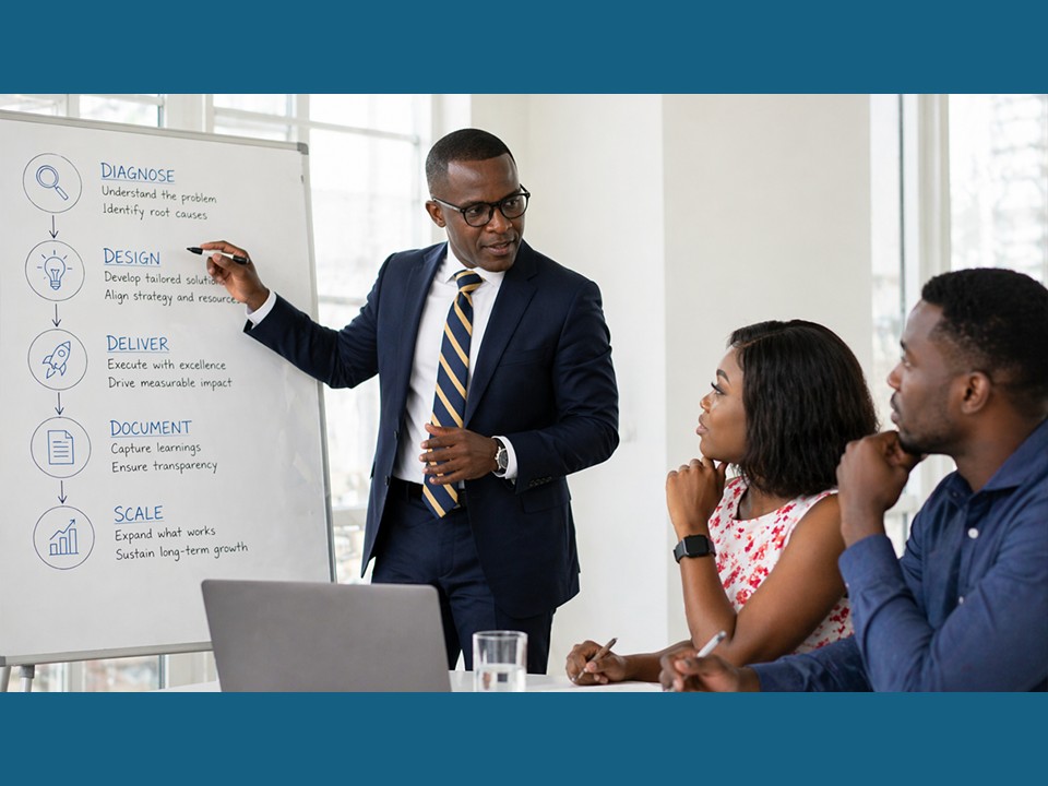 Achim Services Portfolio Website