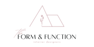 Form & Function Interior Design logo