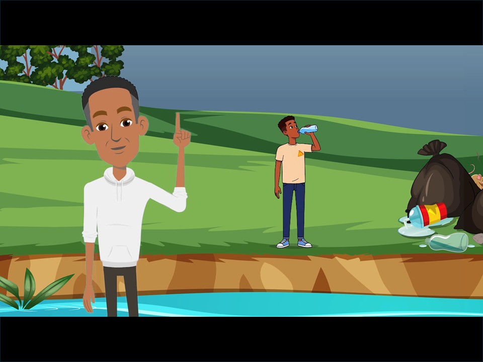 Sikiliza Sauti Yetu: Dunia Inaita! Climate Advocacy Animation Series